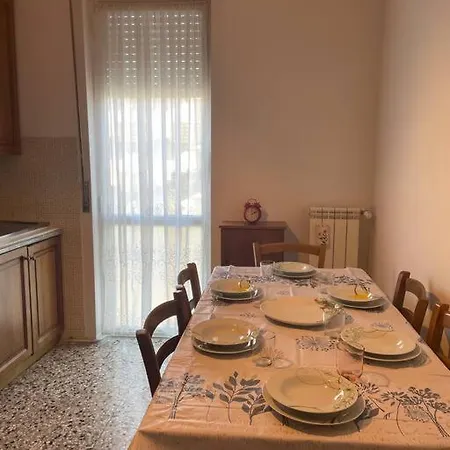 Апартаменты Iris Hosting Per Famiglie